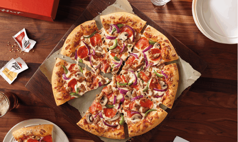 Pizza Hut China Menu With Prices: Discover Delicious Deals Today!