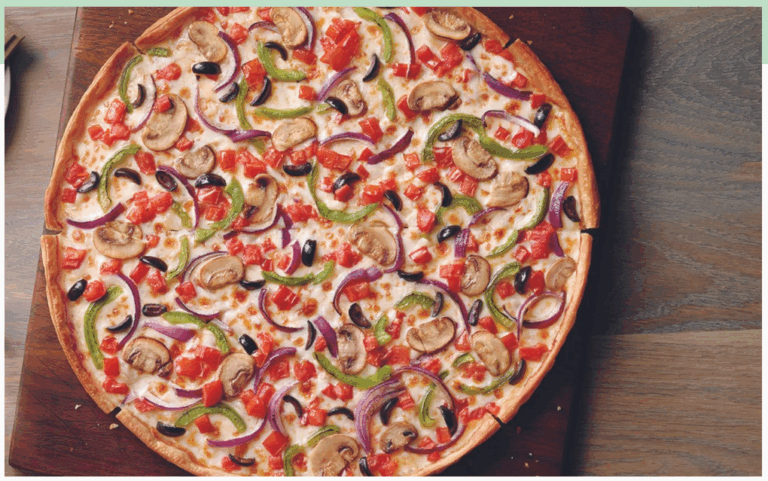 Delivery Pizza Hut Menu With Prices: Discover Delicious Deals