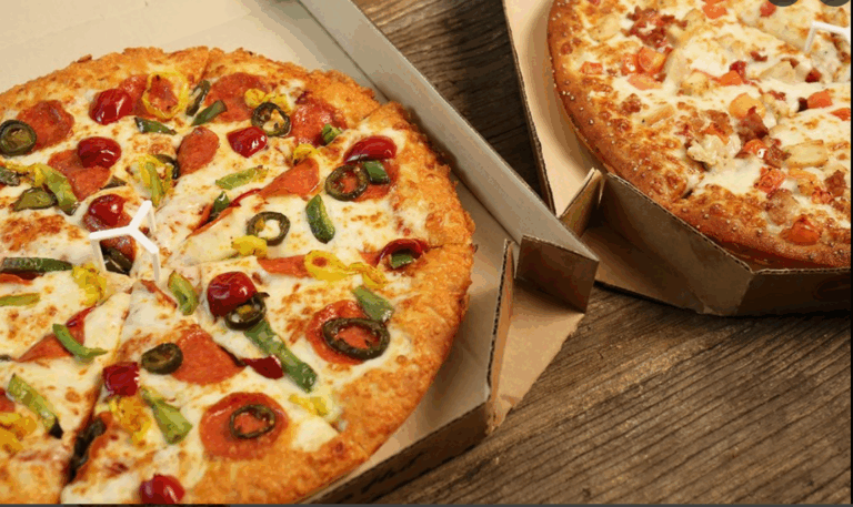 Pizza Hut Online Menu With Prices: Discover Delicious Deals