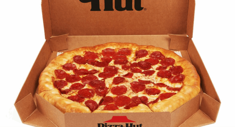 Pizza Hut Home Delivery Menu With Price: Delicious Deals Inside
