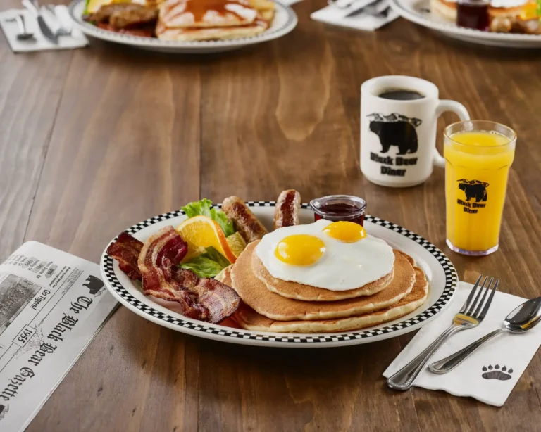 Black Bear Diner Bullhead City Menu