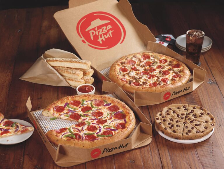 Pizza Hut Kokomo Menu With Prices