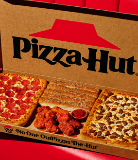 Pizza Hut Marion Menu With Prices