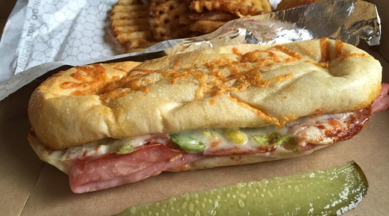 Pizza Hut Sandwich Menu With Prices