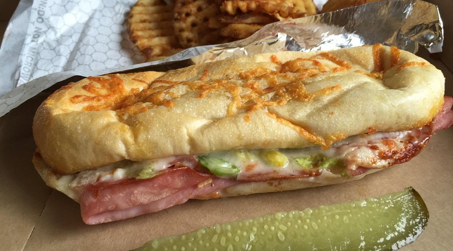 Pizza Hut Sandwich Menu With Prices